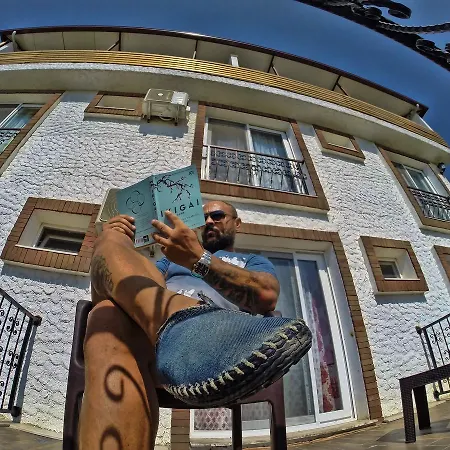 Satsuma Butik Hotel Seferihisar