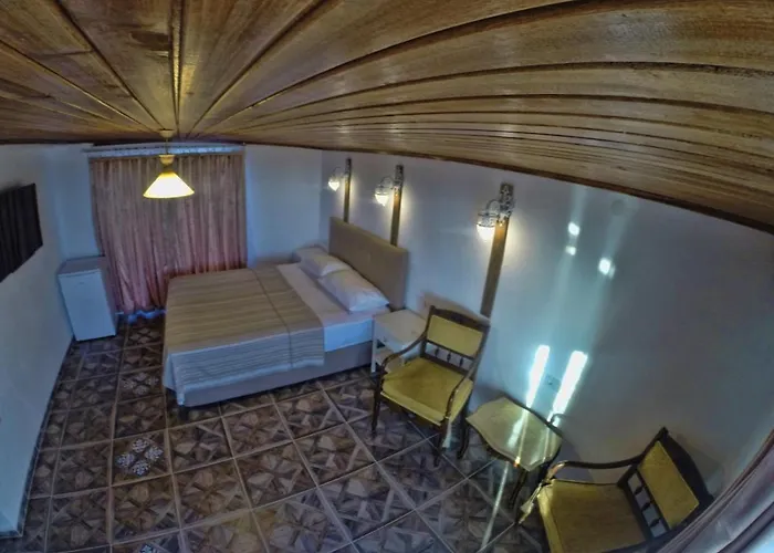 Отель Satsuma Butik Сеферихисар