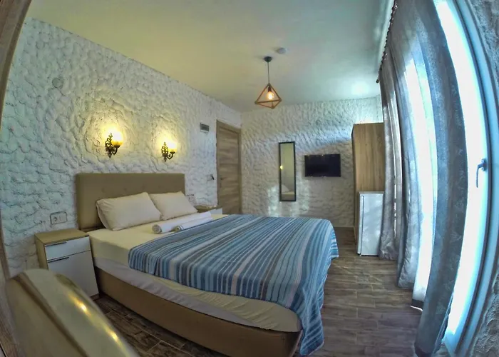 Otel Satsuma Butik Seferihisar