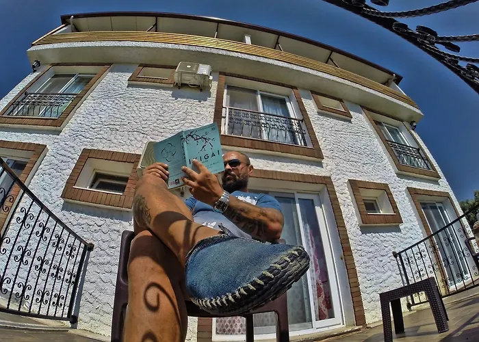 Satsuma Butik Hotel Seferihisar